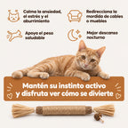 Sticks de Silvervine Happymichi®