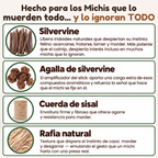 Sticks de Silvervine Happymichi®