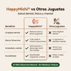 Sticks de Silvervine Happymichi®