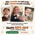 Sticks de Silvervine Happymichi®