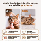 Sticks de Silvervine Happymichi®